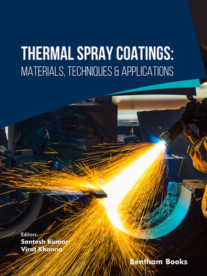 cover image of Thermal Spray Coatings